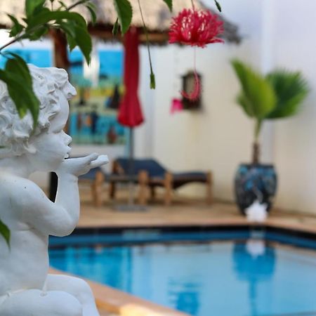Daniel Zanzibar Hotel 눙귀 외부 사진