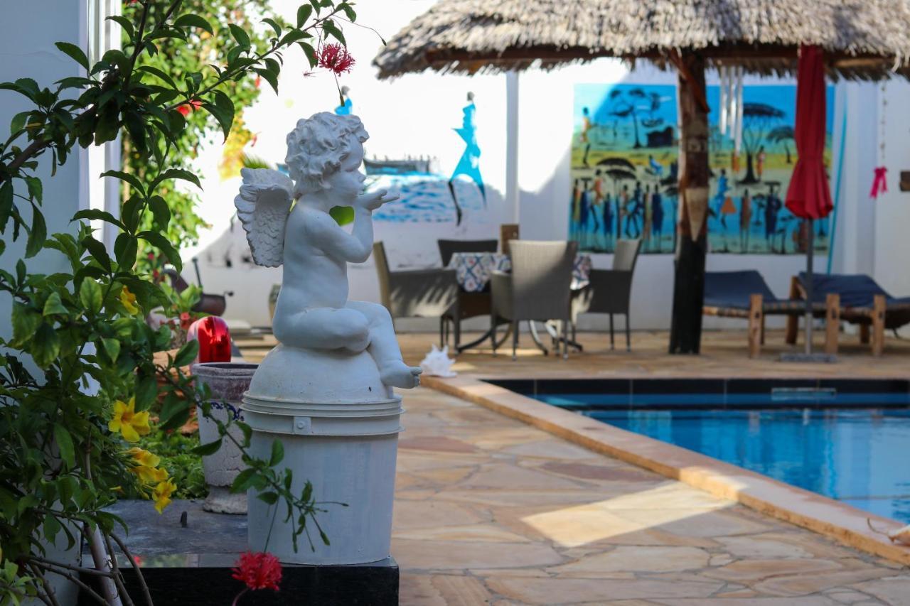 Daniel Zanzibar Hotel 눙귀 외부 사진