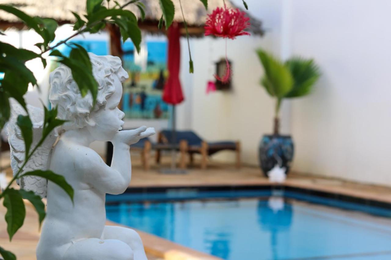 Daniel Zanzibar Hotel 눙귀 외부 사진