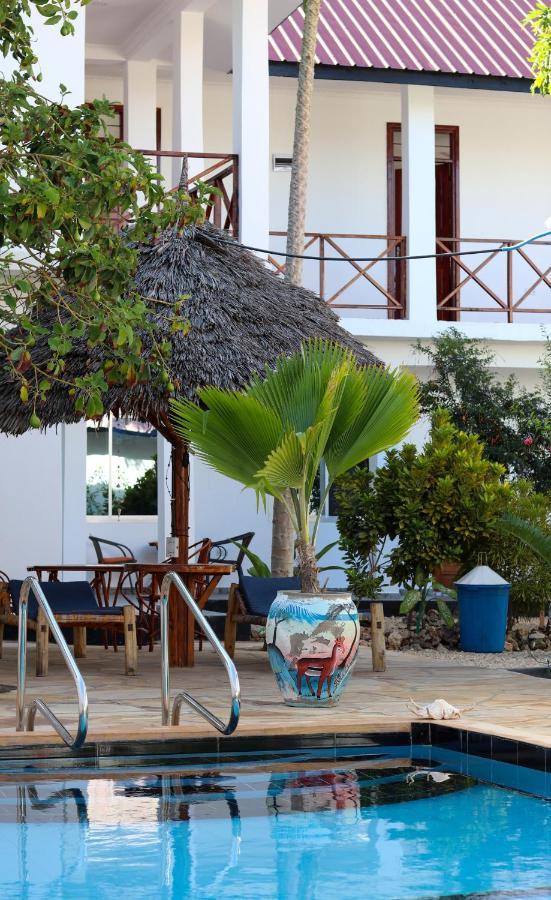 Daniel Zanzibar Hotel 눙귀 외부 사진