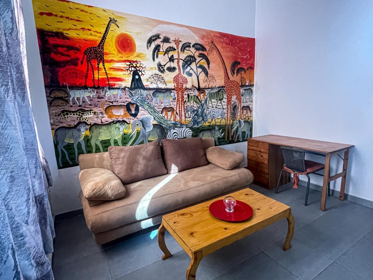 Daniel Zanzibar Hotel 눙귀 외부 사진