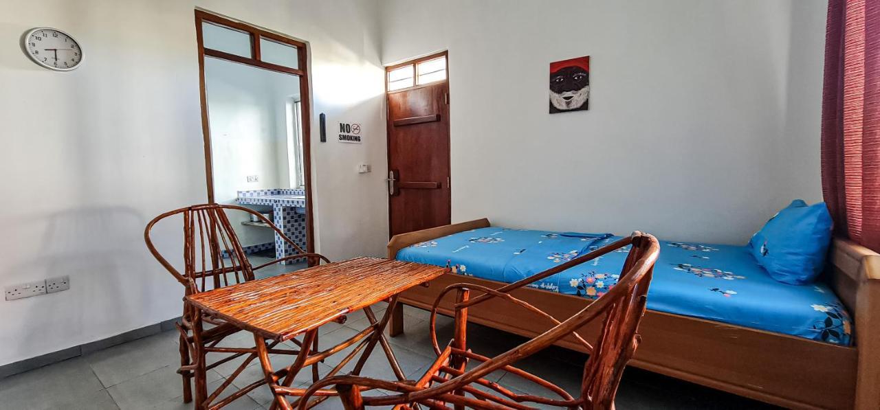 Daniel Zanzibar Hotel 눙귀 외부 사진