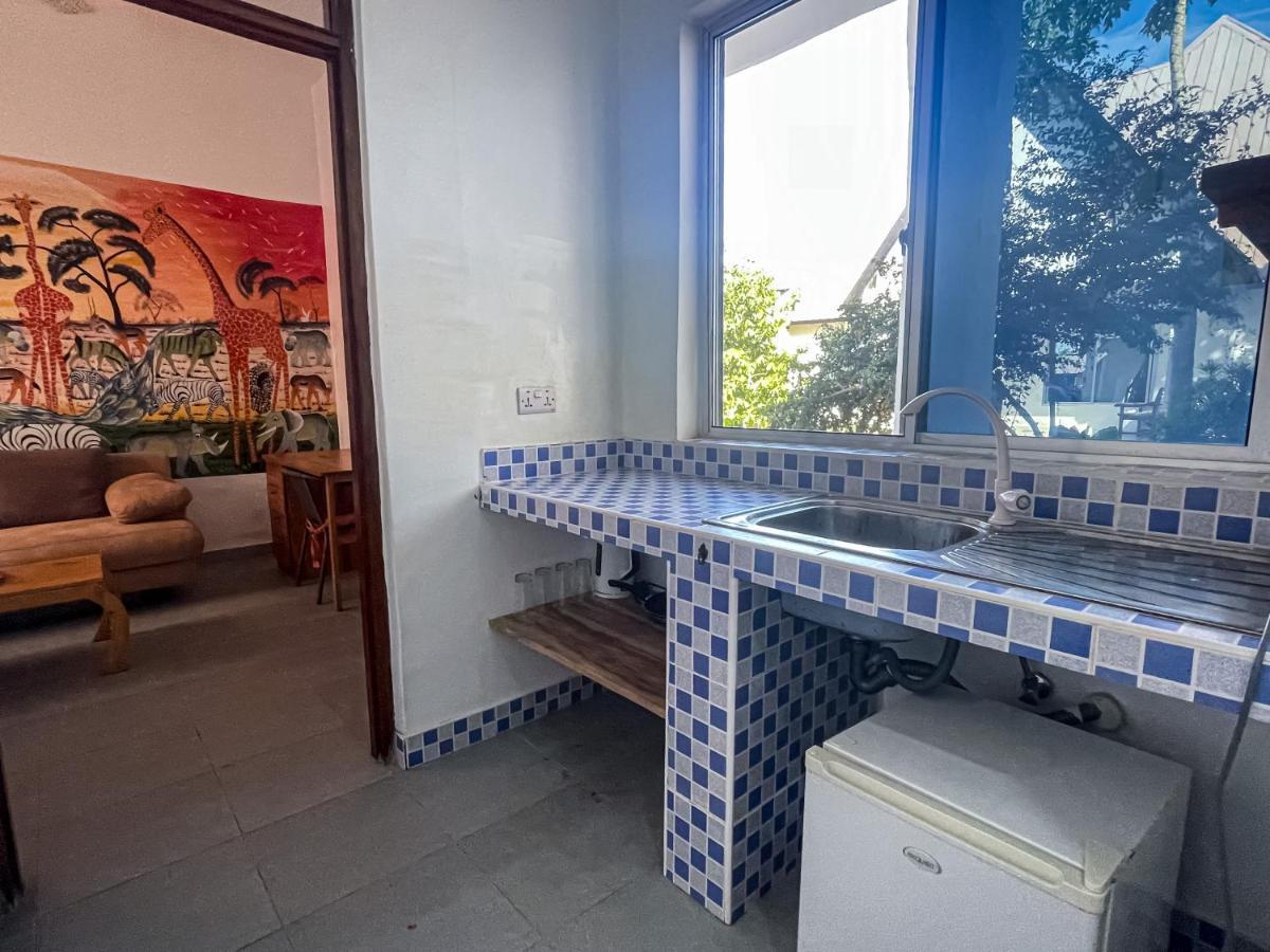 Daniel Zanzibar Hotel 눙귀 외부 사진