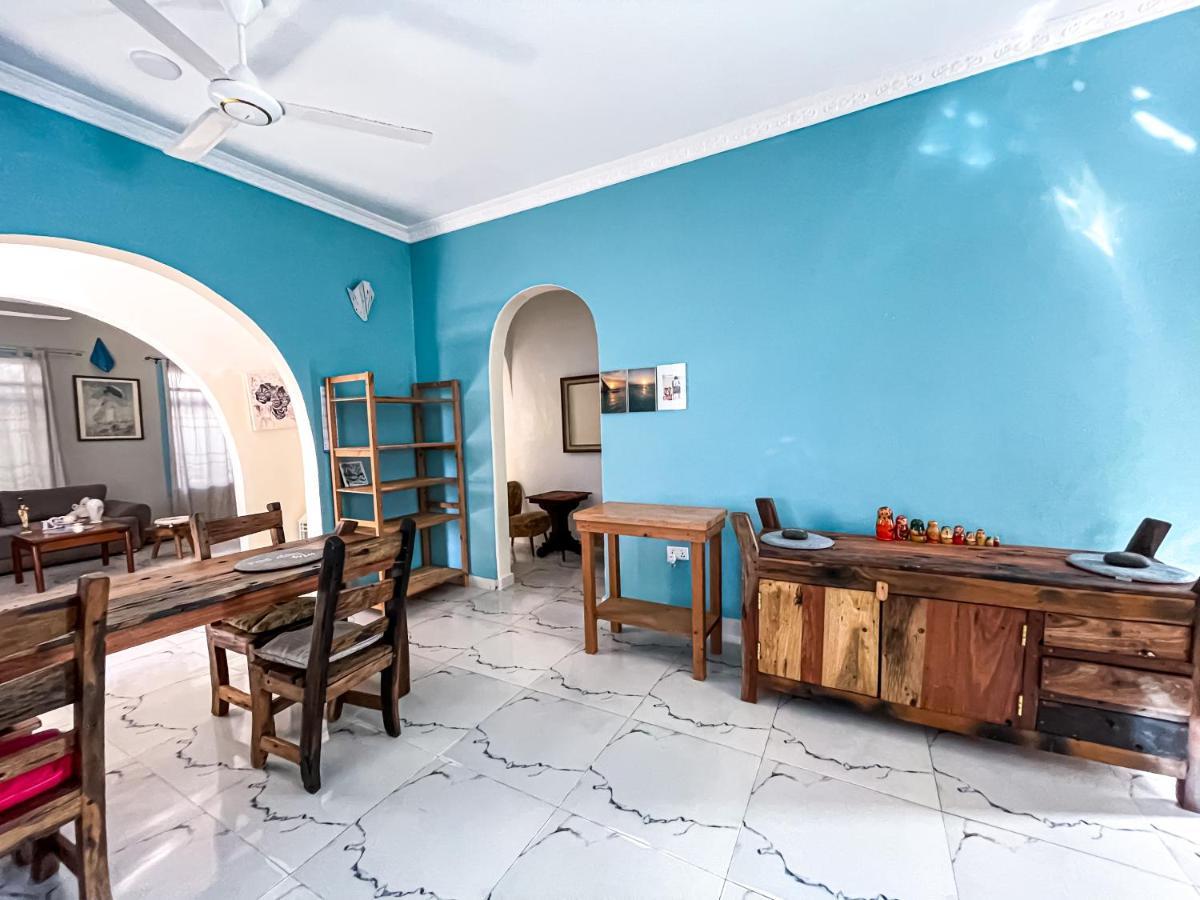 Daniel Zanzibar Hotel 눙귀 외부 사진