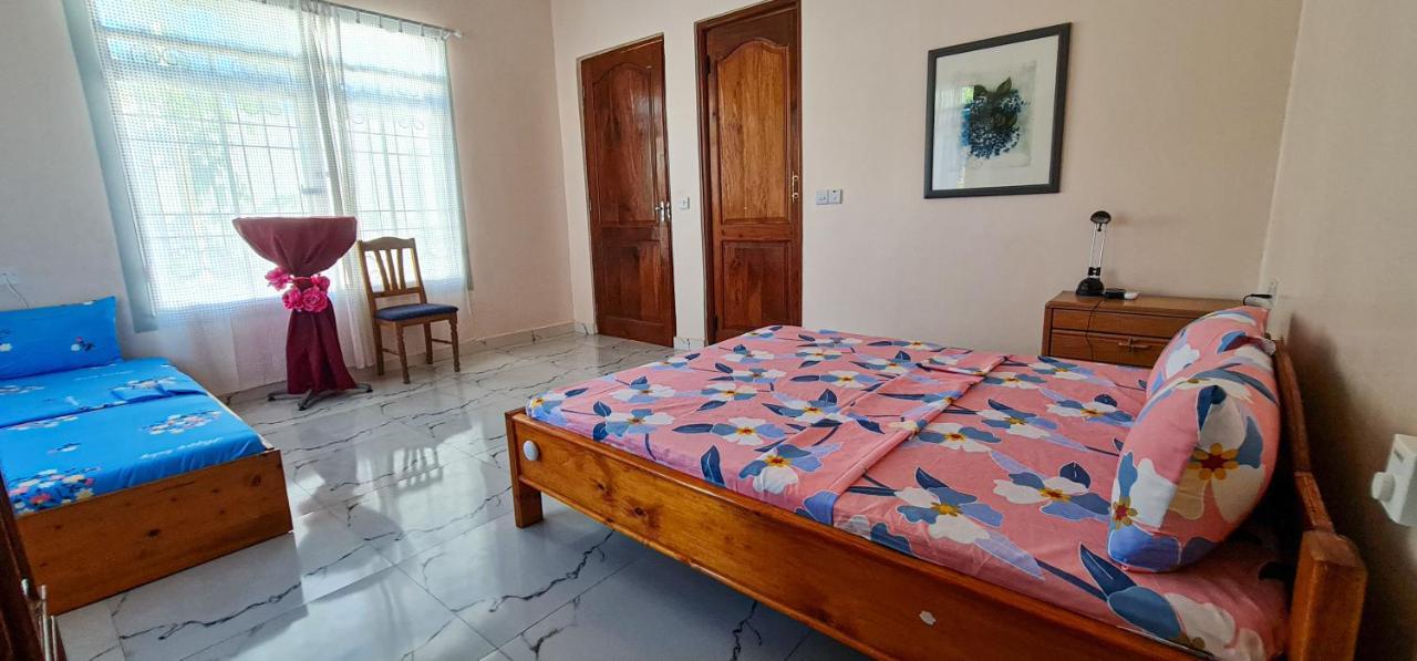 Daniel Zanzibar Hotel 눙귀 외부 사진