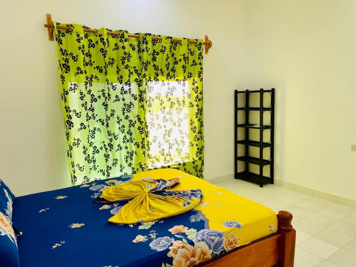 Daniel Zanzibar Hotel 눙귀 외부 사진