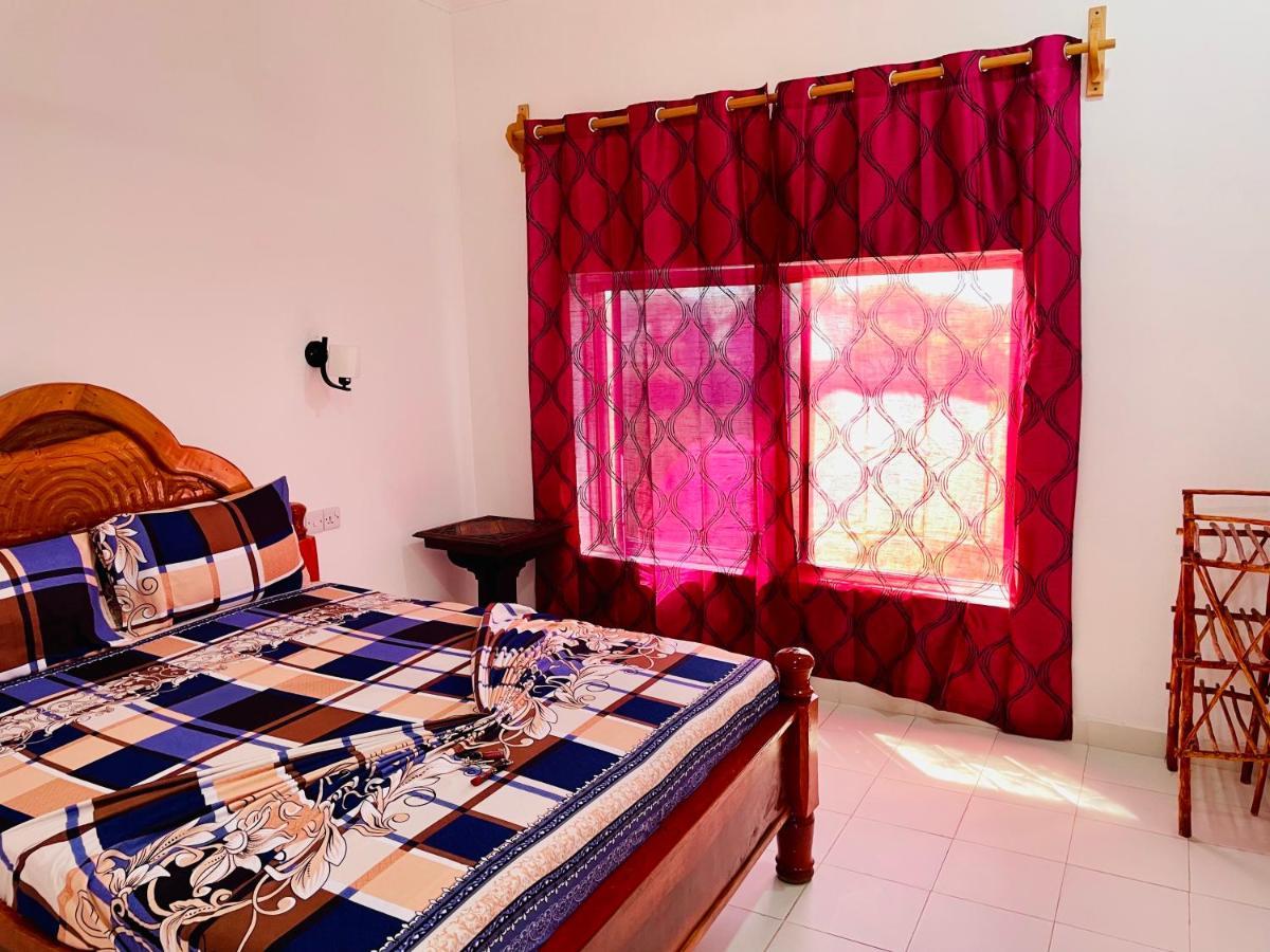 Daniel Zanzibar Hotel 눙귀 외부 사진