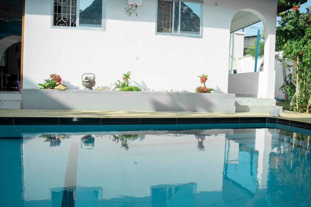 Daniel Zanzibar Hotel 눙귀 외부 사진