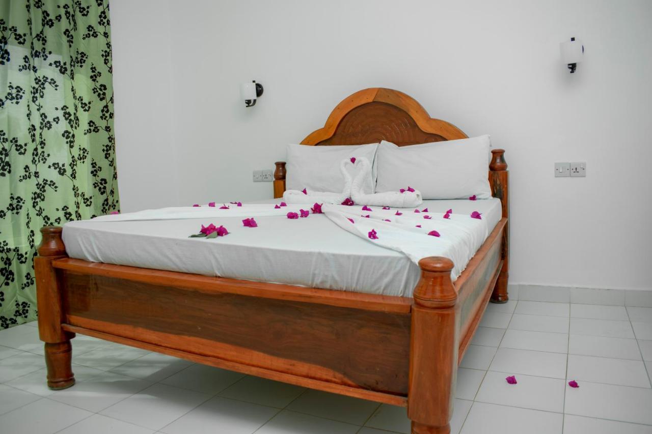 Daniel Zanzibar Hotel 눙귀 외부 사진