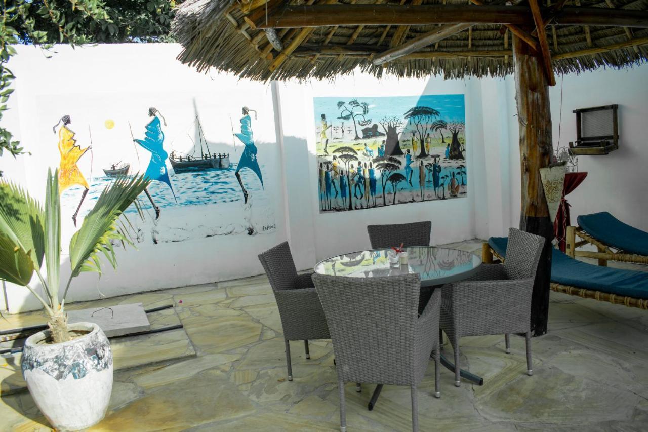 Daniel Zanzibar Hotel 눙귀 외부 사진
