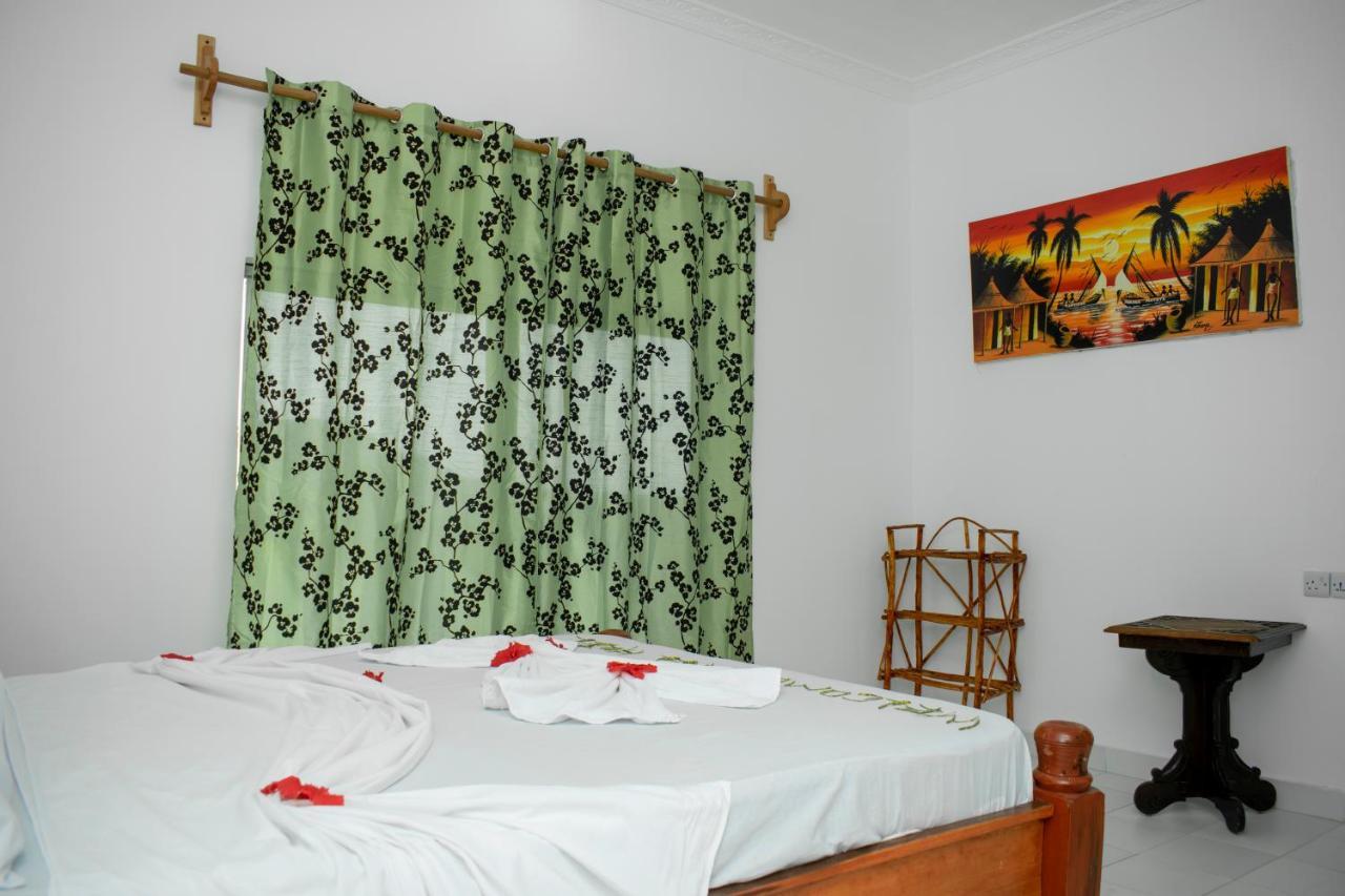Daniel Zanzibar Hotel 눙귀 외부 사진