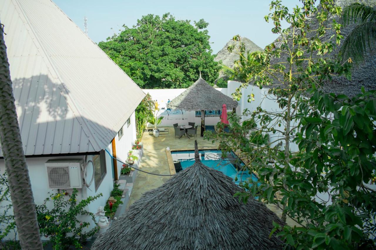 Daniel Zanzibar Hotel 눙귀 외부 사진