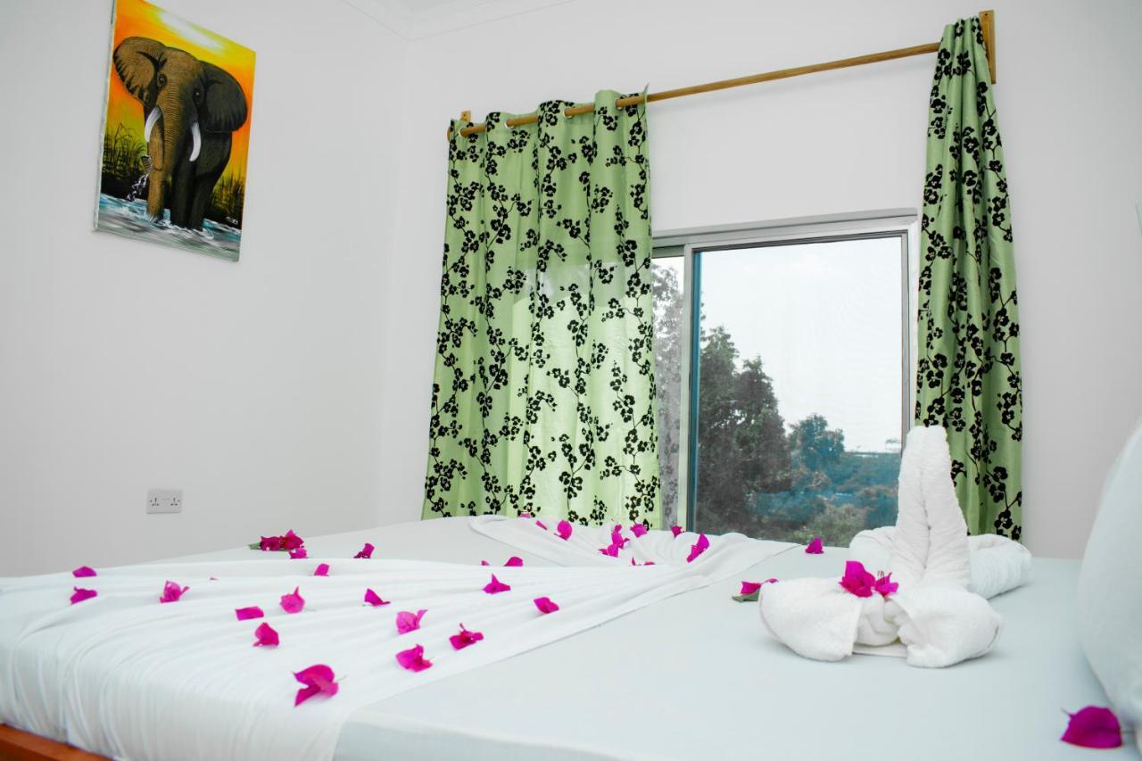 Daniel Zanzibar Hotel 눙귀 외부 사진