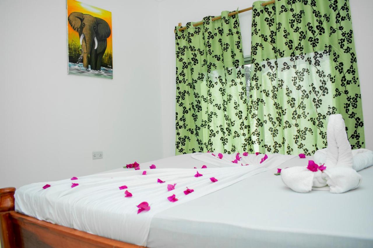 Daniel Zanzibar Hotel 눙귀 외부 사진
