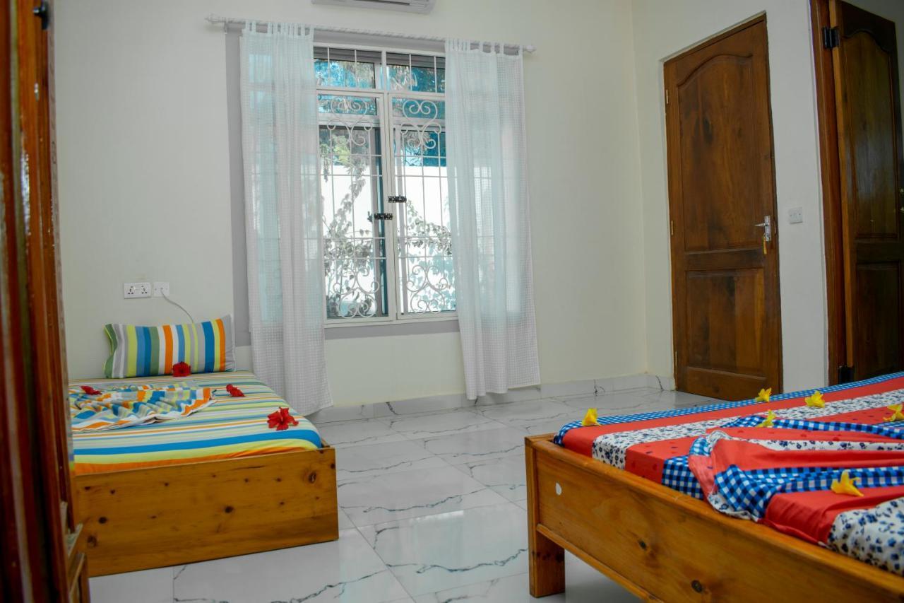 Daniel Zanzibar Hotel 눙귀 외부 사진
