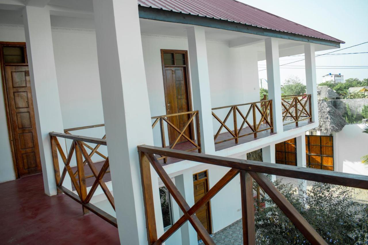 Daniel Zanzibar Hotel 눙귀 외부 사진