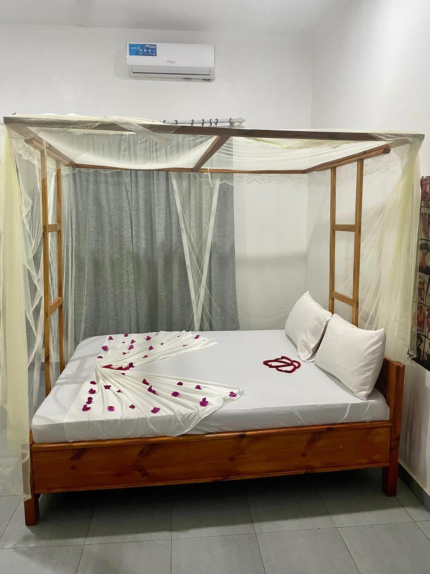 Daniel Zanzibar Hotel 눙귀 외부 사진